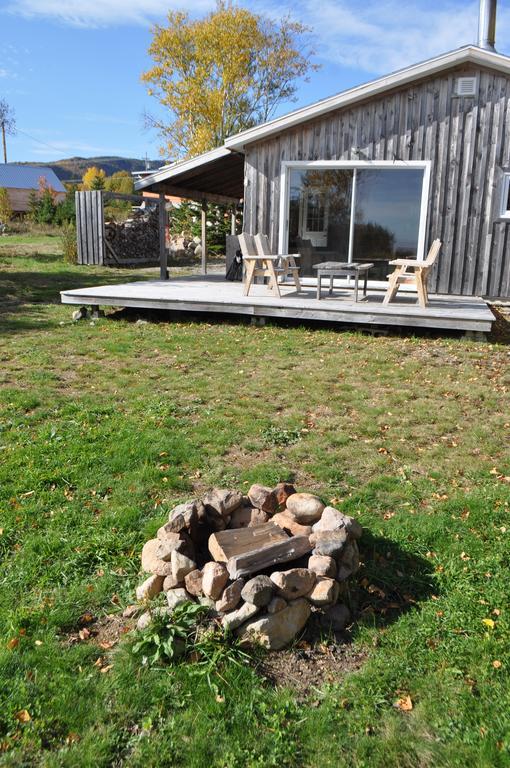 The Sleeping Moose Cottage Birch Plain Exterior foto