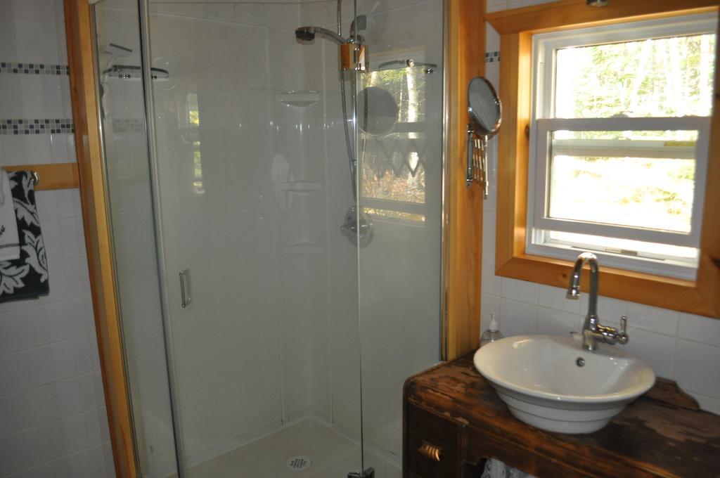The Sleeping Moose Cottage Birch Plain Exterior foto