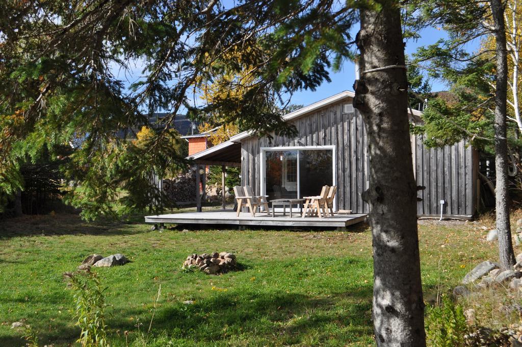 The Sleeping Moose Cottage Birch Plain Exterior foto