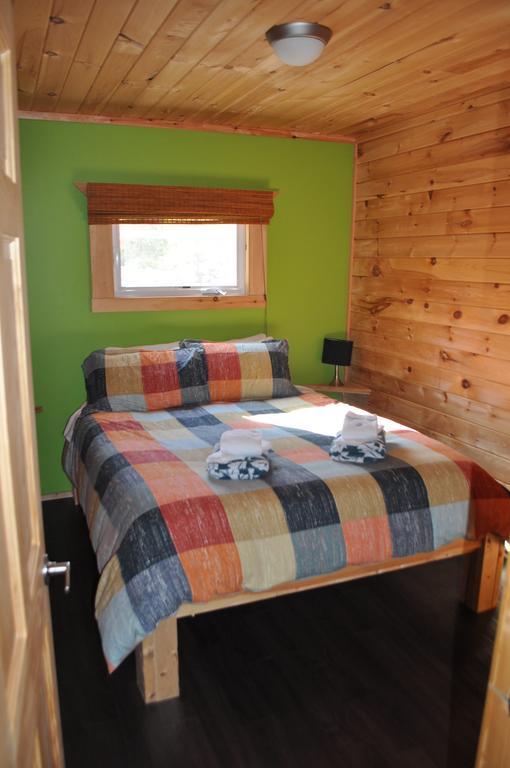 The Sleeping Moose Cottage Birch Plain Exterior foto