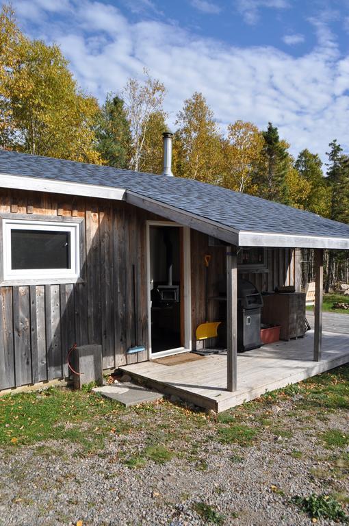 The Sleeping Moose Cottage Birch Plain Exterior foto