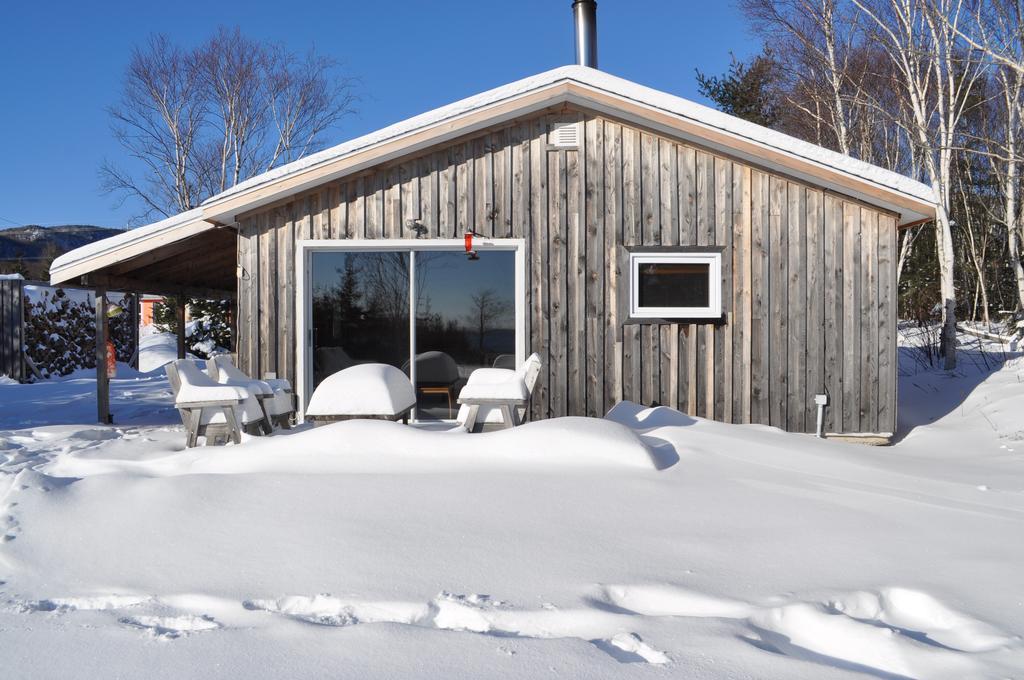 The Sleeping Moose Cottage Birch Plain Exterior foto