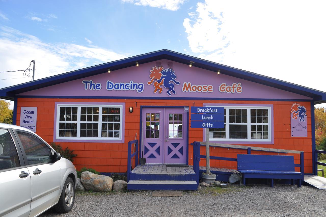 The Sleeping Moose Cottage Birch Plain Exterior foto